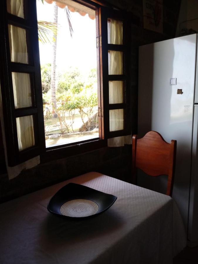 Villa Bangalo Menotti Prado Exterior foto